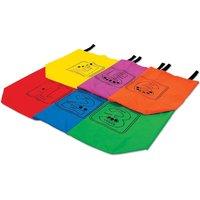 Pre-Sport Numbered Jumping Sacks (pack Of No.1 To 6) (assorted)