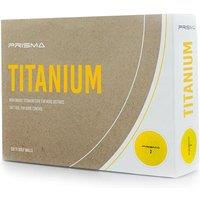 Masters Prisma Titanium Golf Balls (box Of 12) (yellow), Yellow