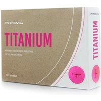 Masters Prisma Titanium Golf Balls (box Of 12) (pink), Pink