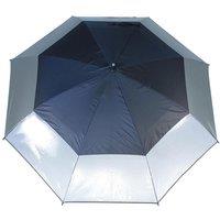 Masters Tourdri Gr 32 Inch Uv Umbrella (black/Clear), Black