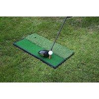 Precision Launch Pad 2 In 1 Golf Practise Mat