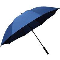 Precision Fiberglass Golf Umbrella (navy, 30), Blue