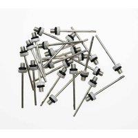Precision Thin Needle Adaptors (bag Of 24)