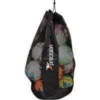 Precision 12 Ball Sack (black/Silver)