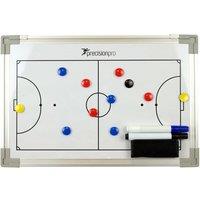 Precision Futsal Tactics Board (45X30Cm)