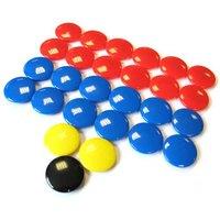 Precision Replacement Magnets (set Of 27) (4Cm)
