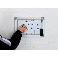Precision Double-sided Soccer Tactics Board (30X45Cm)