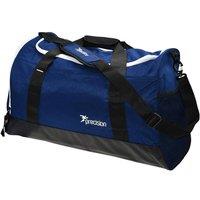 Precision Pro Hx Medium Holdall Bag (navy/White), Blue
