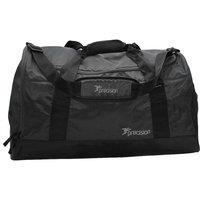 Precision Pro Hx Team Holdall Bag (charcoal Black/Grey), Black