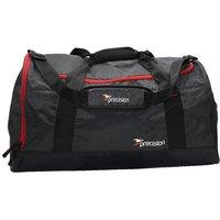 Precision Pro Hx Team Holdall Bag (charcoal Black/Red), Black