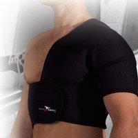 Precision Neoprene Half Shoulder Support (left) (medium)