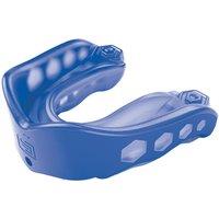 Shock Doctor Shockdoctor Mouthguard Gel Max (blue, Adult), Blue