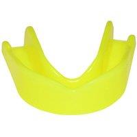 Safegard Essential Mouthguard (yellow, Adult), Yellow