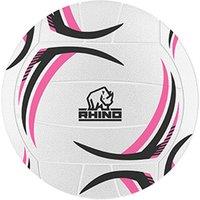 Rhino Thunder Moulded Netball (5)