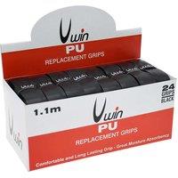 Uwin Pu Grip - Box Of 24 (black), Black