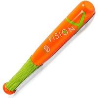 Aresson Vision X Rounders Bat (orange), Orange