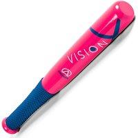 Aresson Vision X Rounders Bat (pink), Pink
