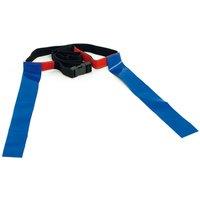 Precision Rugby Tag Belt (yellow), Yellow