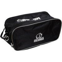Rhino Shoe Bag (black), Black