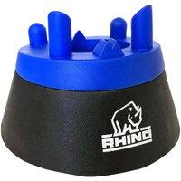 Rhino Screw-in Kicking Tee (blue/Black), Blue