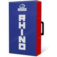Rhino Mini Hit Shield 50X30X10Cm (blue/Red), Blue