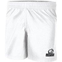 Rhino Auckland R/Shorts Adult (white, Large), White