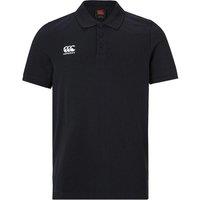 Canterbury Waimak Polo Shirt (xlarge, Black), Black