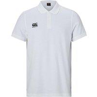 Canterbury Waimak Polo Shirt (white, Large), White