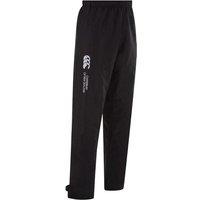 Canterbury Open Hem Stadium Pant (xlarge, Black/White), Black