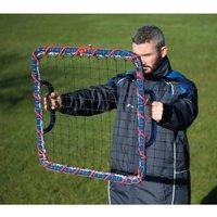 Precision Hand-held Rebounder