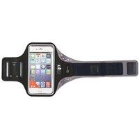 Ultimate Performance Ridgeway Armband Phone Holder (black), Black