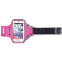 Ultimate Performance Ridgeway Armband Phone Holder (pink), Pink