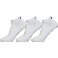 Exceptio Sports Trainer Socks Junior (3 Pairs) (white, J12-4)