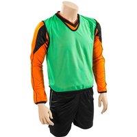 Precision Mesh Training Bib (infants, Kids) (green, Infants)