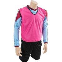 Precision Mesh Training Bib (youth, Adult) (pink, Adult)