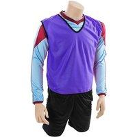 Precision Mesh Training Bib (youth, Adult) (purple, Youths)