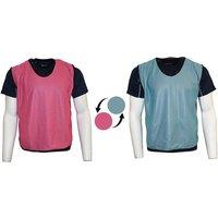 Precision Reversible Mesh Training Bib (infants,kids) (pink/Sky, Kids)