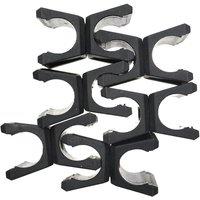 Precision 1" Diameter Replacement Swivel Clips (bag Of 6)