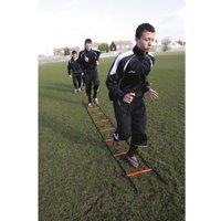 Precision 2 Metre Speed Ladder (yellow/Black)