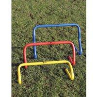 Precision 9" High Agility Hurdle (red)