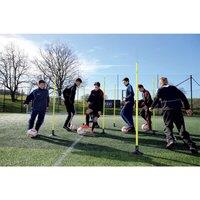 Precision Mini Boundary Poles (set Of 12)