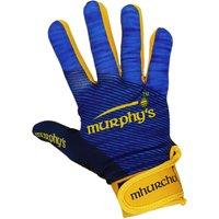 Murphy's Gaelic Gloves Junior (yellow, 4 / Under 8), Yellow