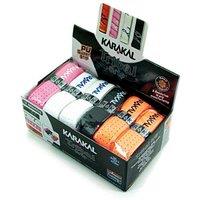 Karakal Tribal Grip (pack Of 12) (assorted), Multi