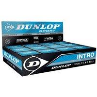 Dunlop Intro Squash Balls (1 Ball Box Of 12)