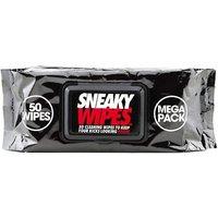 Sneaky Shoe Wipes (50Pack)