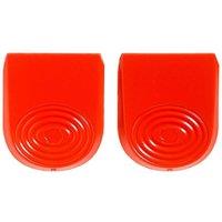 Sorbothane Sports Heel Pads (6-8)