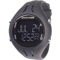 Swimovate Poolmate 2 Watch (black), Black