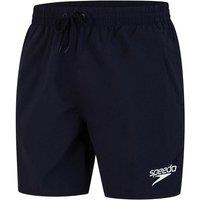 Speedo Essentials 16" Watershorts (medium, Navy), Blue