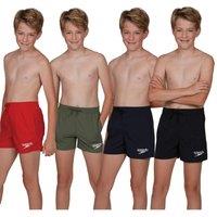 Speedo Essential 13" Watershorts Teen (xxlarge, Navy), Blue