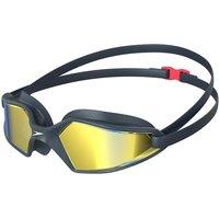 Speedo Hydropulse Mirror Goggles (navy/Blue, Adult), Blue